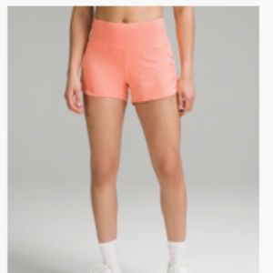 Lululemon Speed Up High-Rise Lined Short 4